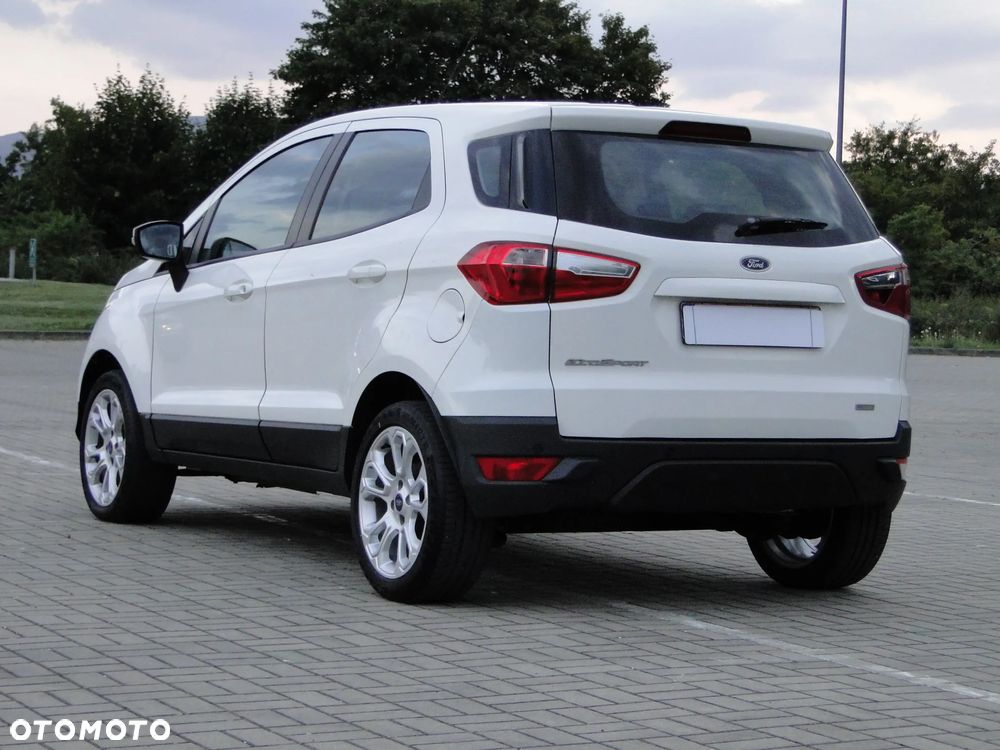 Ford EcoSport 1.0 EcoBoost TITANIUM - 2