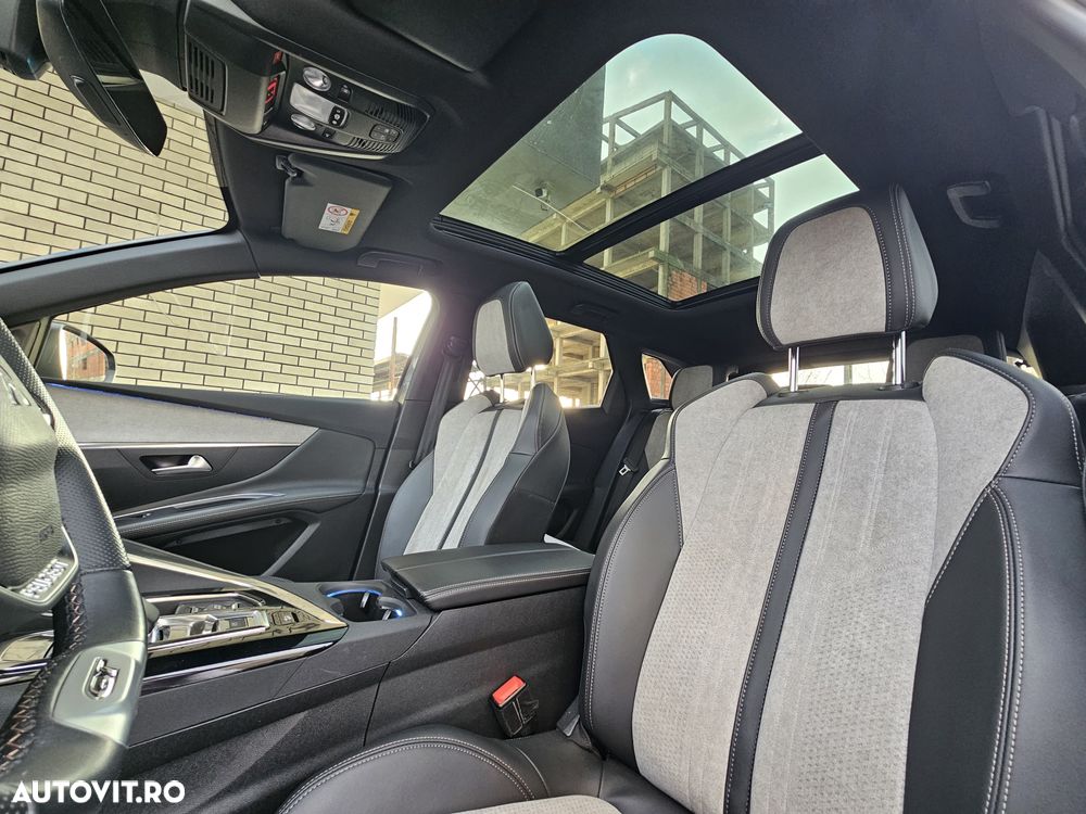 Peugeot 3008 PHEV 300 EAT8 4X4 GT - 6