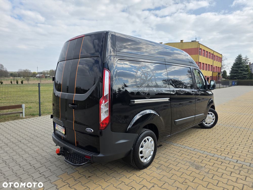 Ford Transit  Custom - 6