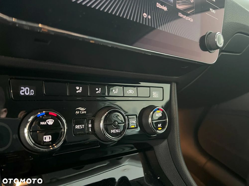 Skoda Superb 1.4 TSI ACT Ambition - 22