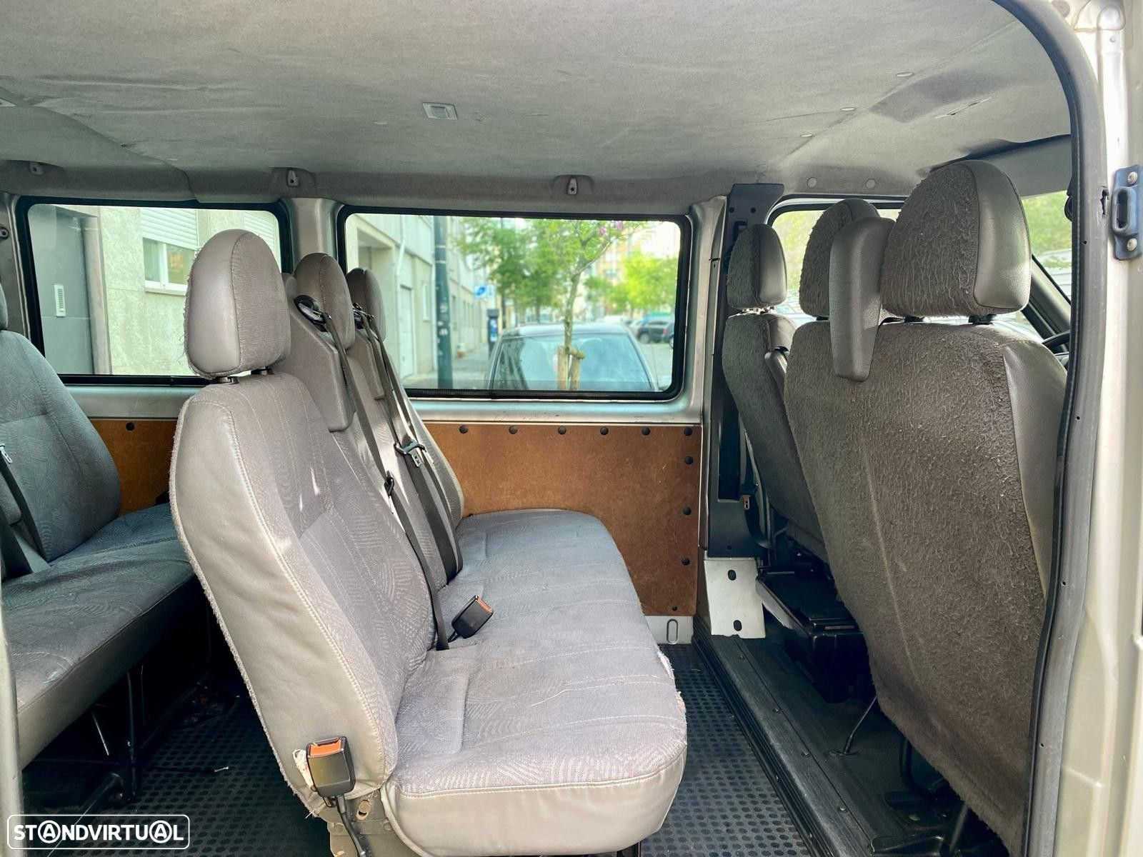 Ford Transit 300S 2.0 TDdi TN - 26