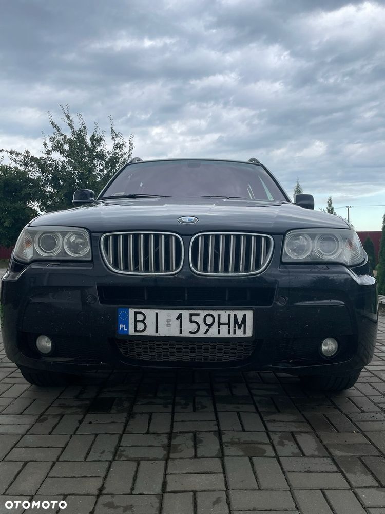 BMW X3 - 3