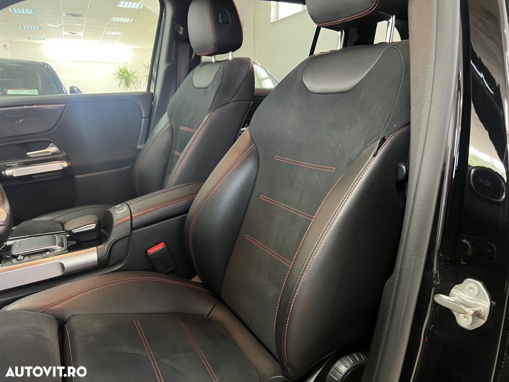 Mercedes-Benz GLB 220 d 4Matic 8G-DCT AMG Line - 22