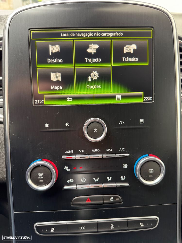 Renault Grand Scénic - 27