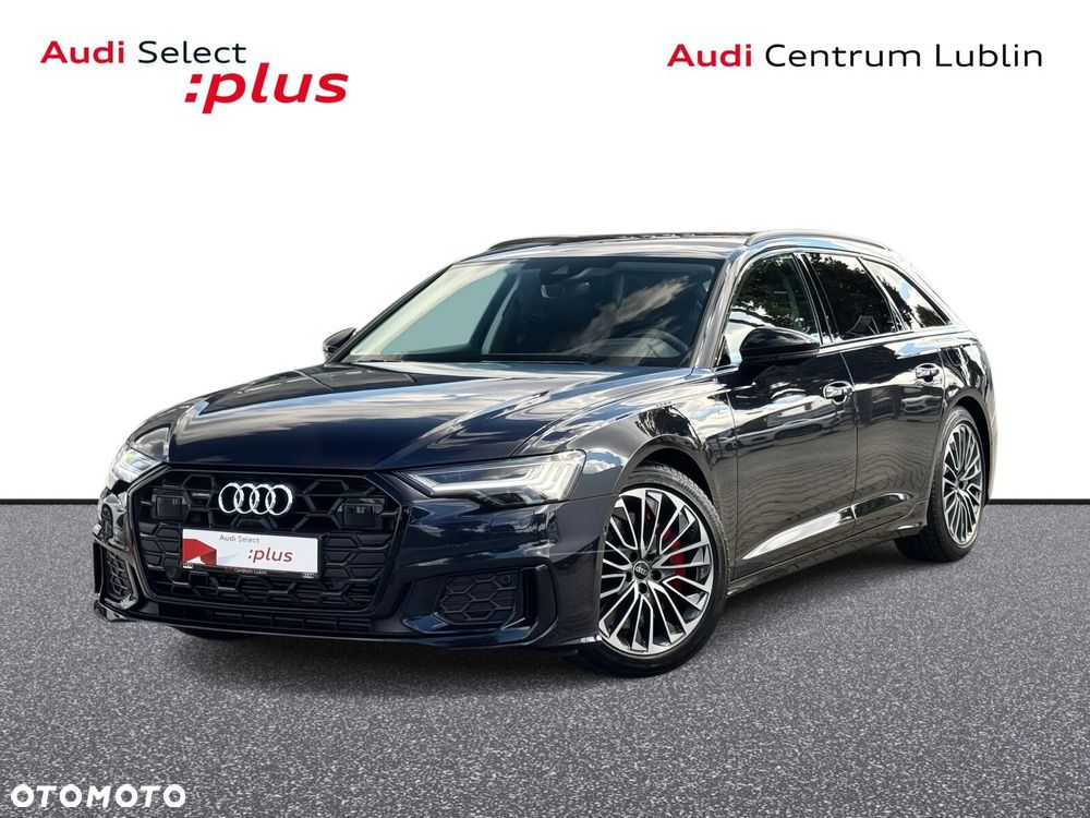 Audi A6 Avant 55 TFSI e PHEV Quattro S Line S tronic - 2