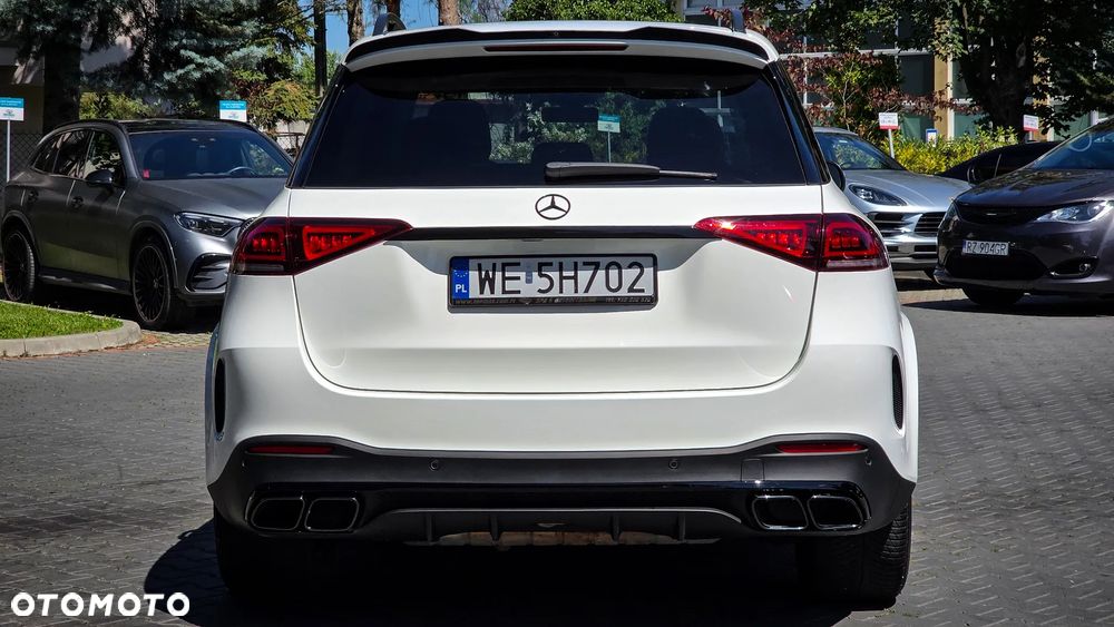 Mercedes-Benz GLE Coupe 350 e 4-Matic Premium - 7