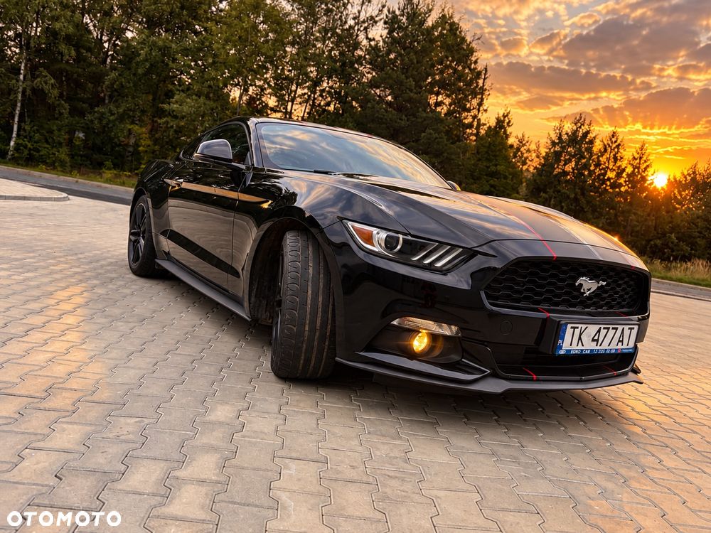 Ford Mustang - 22