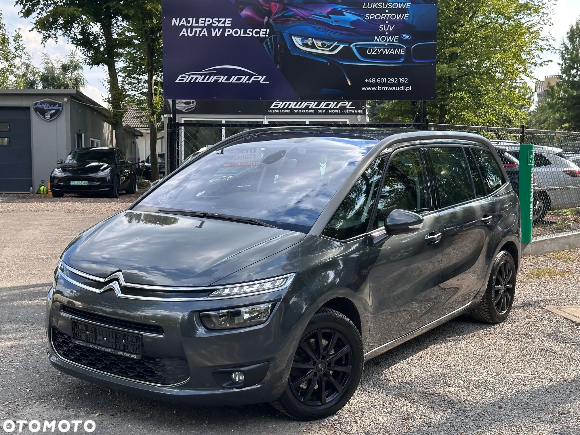 Citroën C4 Grand Picasso BlueHDi 150 SELECTION - 1