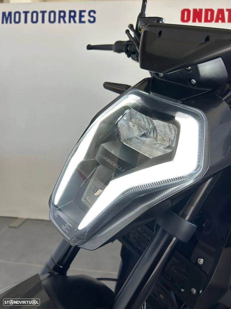 Morbidelli F125 F125 - 3
