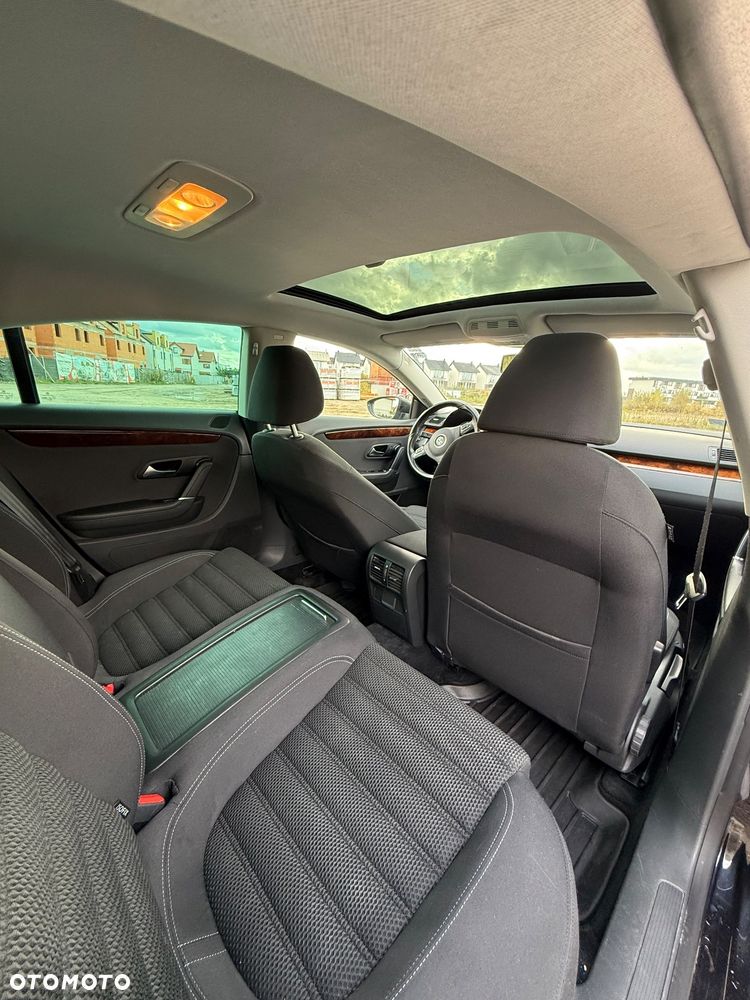 Volkswagen Passat CC 2.0 TDI - 10