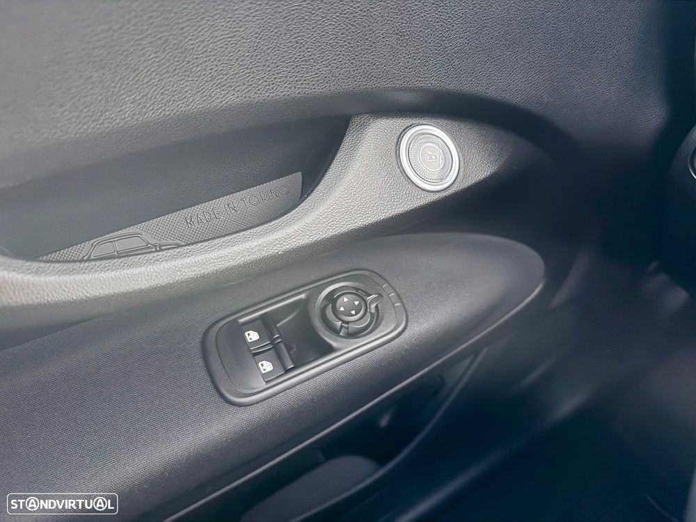 Fiat 500e Action - 14