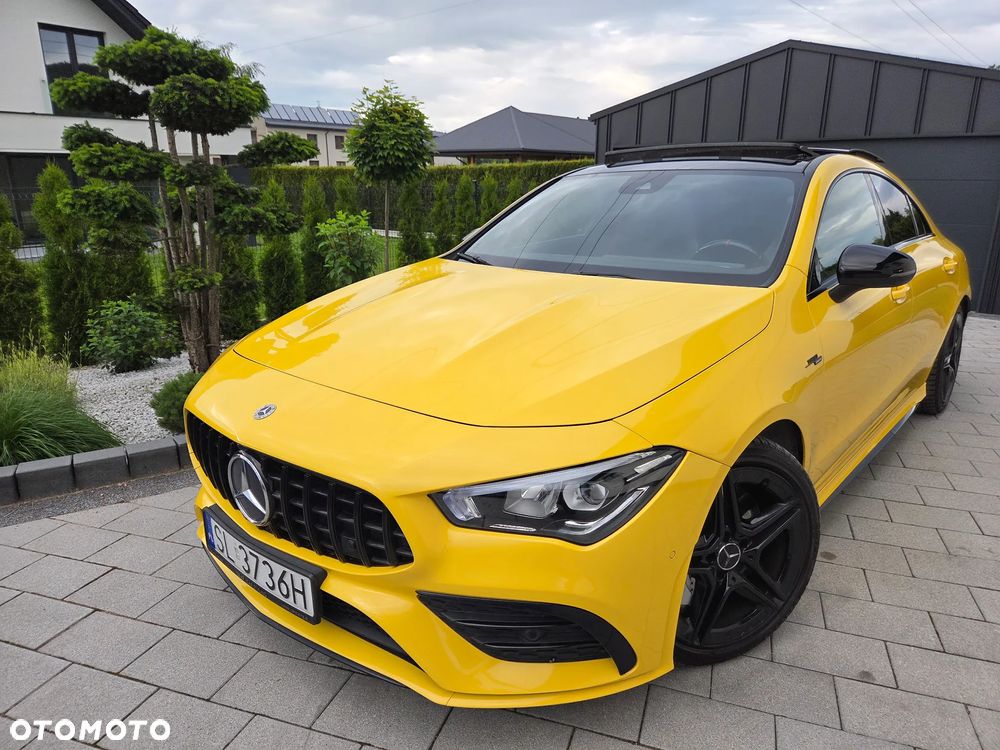 Mercedes-Benz CLA - 3