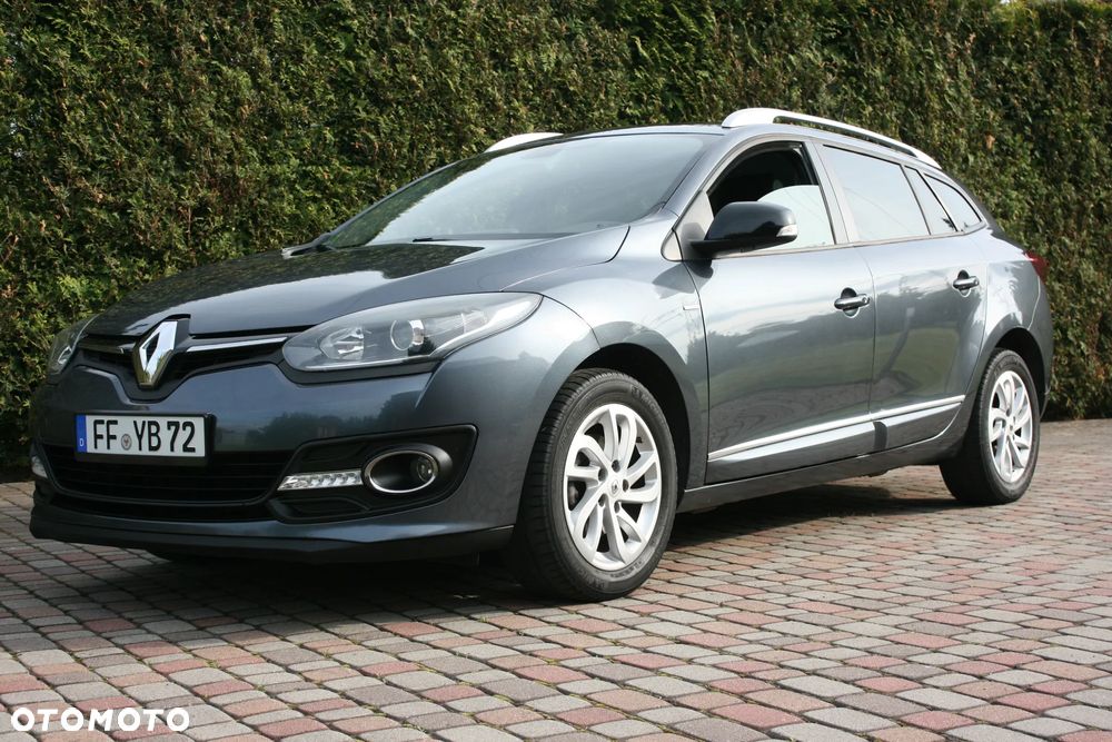 Renault Megane 1.6 16V 110 LIMITED - 3