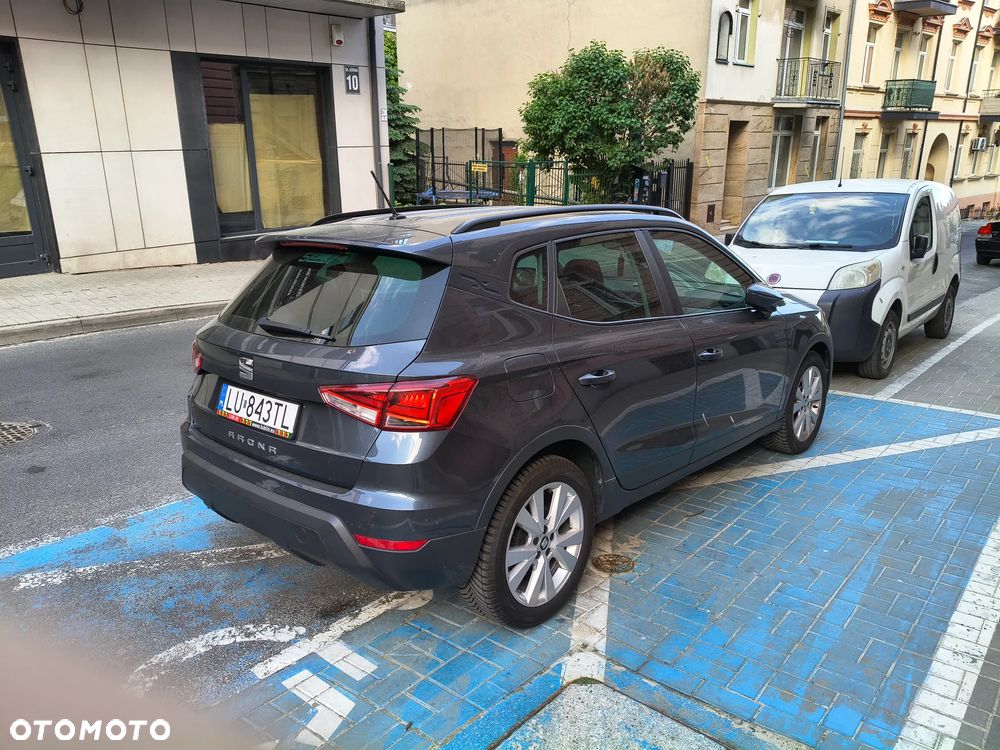 Seat Arona 1.0 TSI GPF Full LED S&S - 1