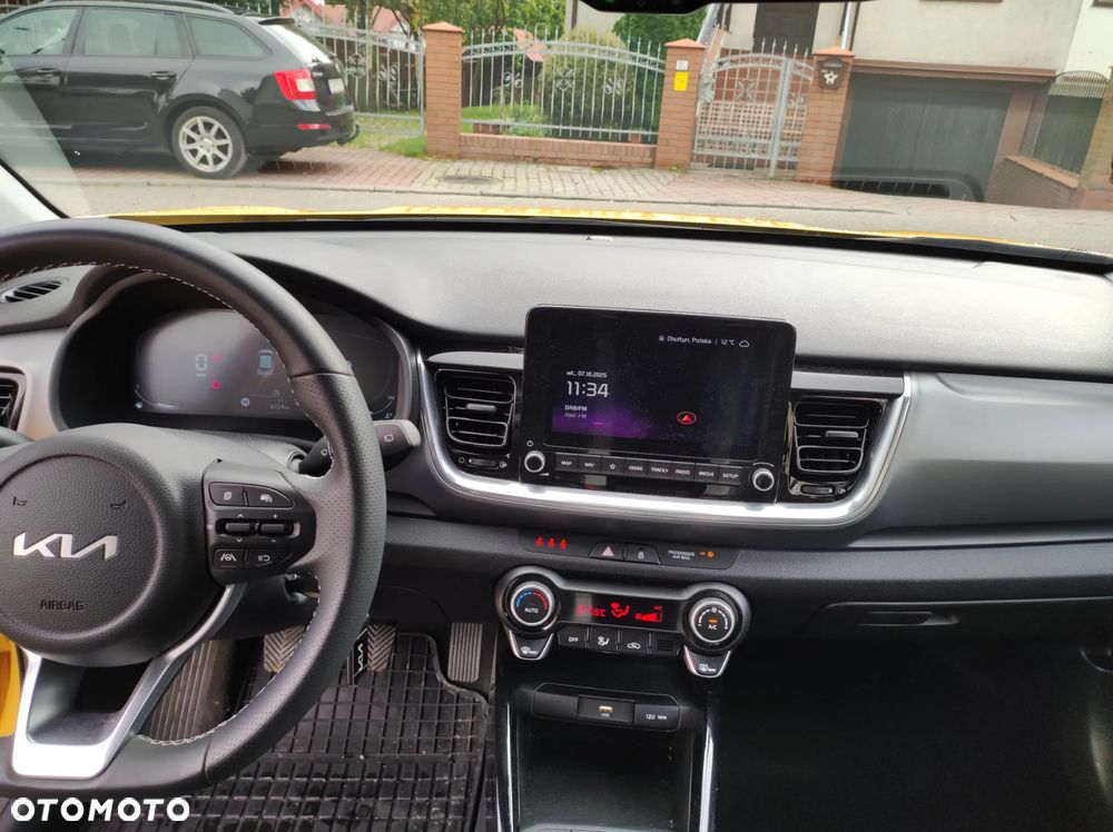Kia Stonic 1.2 L - 13