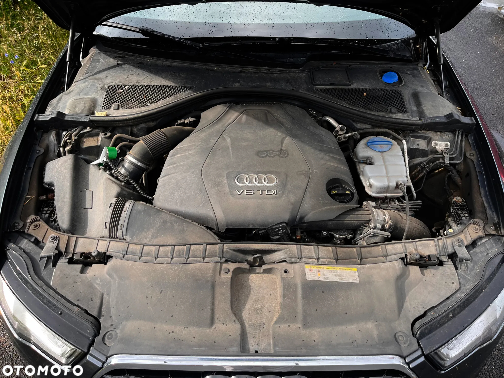 Audi A6 3.0 TDI Quattro S tronic - 16