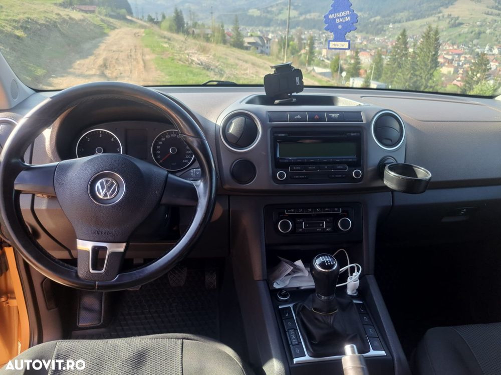Volkswagen Amarok 2.0 BiTDI 4MOTION - 7