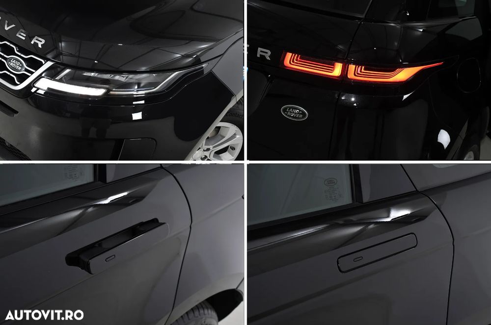 Land Rover Range Rover Evoque 2.0 D150 S - 9