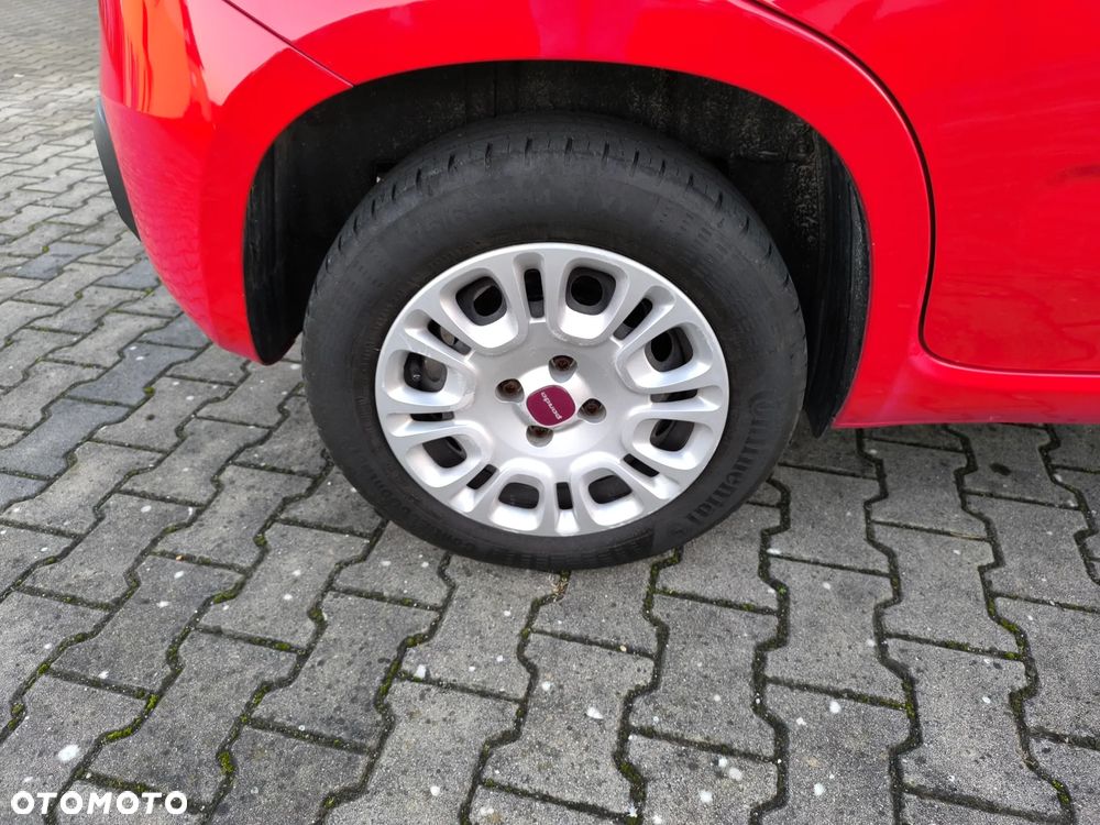 Fiat Panda 1.2 Easy - 8