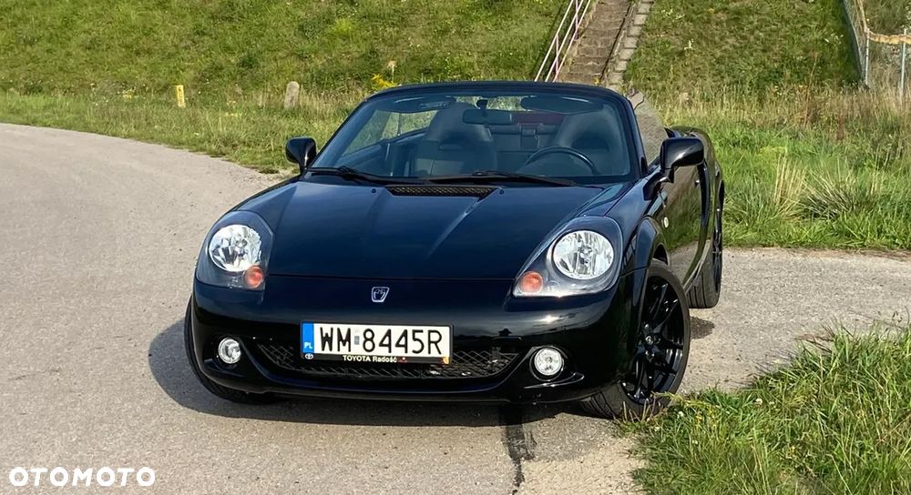 Toyota MR2 - 15
