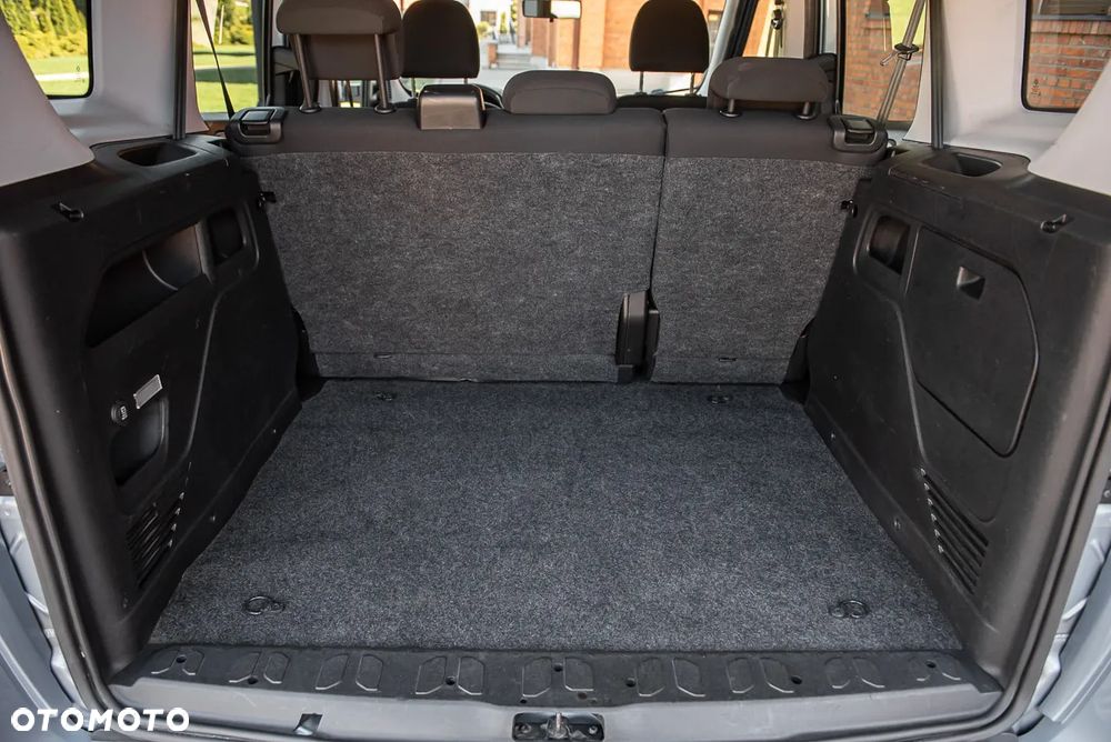 Opel Combo - 25
