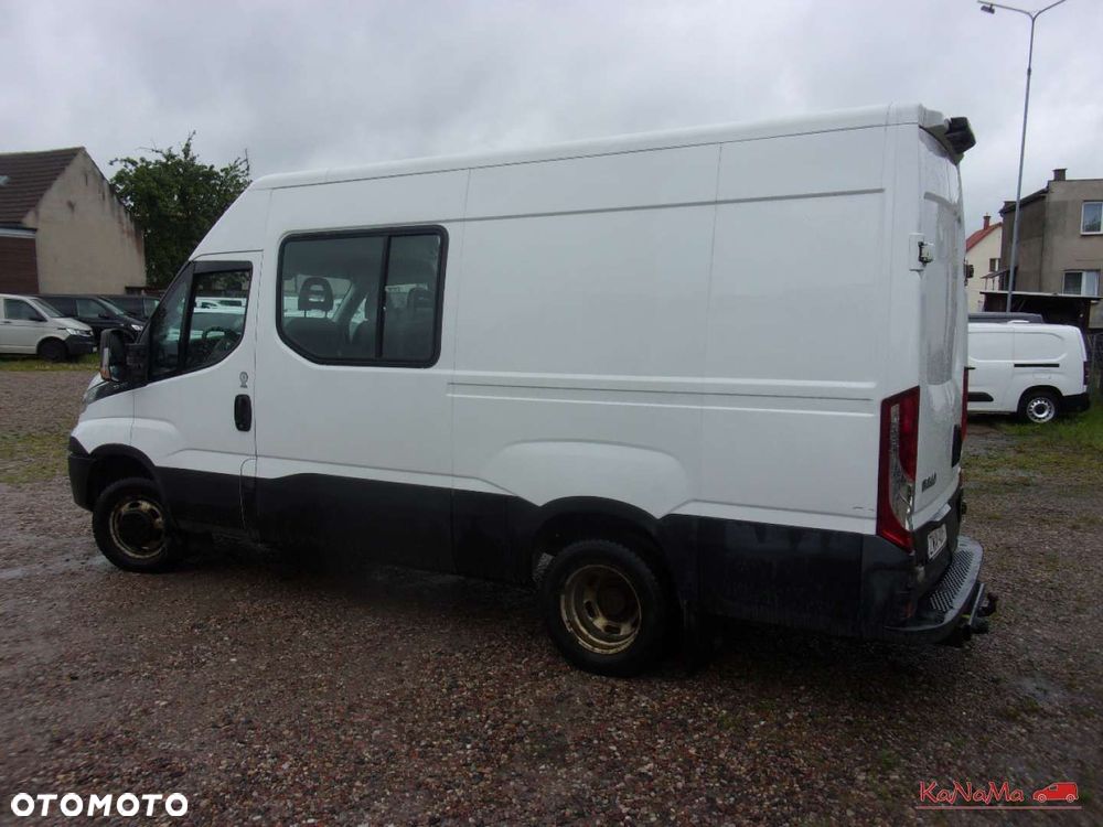 Iveco daily 35C17 - 12