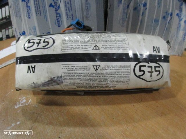 Airbag Passageiro 9642189080 PEUGEOT 406 2002 2.2HDI 16V 135CV 4P CINZA - 1