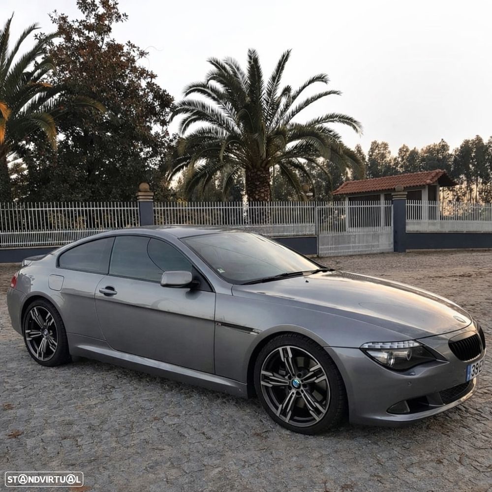 BMW 635 d - 1