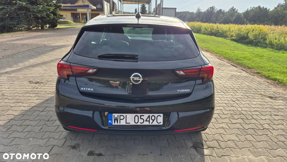 Opel Astra 1.4 T Dynamic - 8