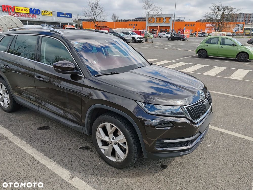Skoda Kodiaq 2.0 TSI 4x4 Style DSG - 9
