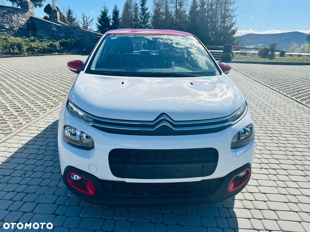 Citroën C3 1.2 PureTech Feel Pack - 12