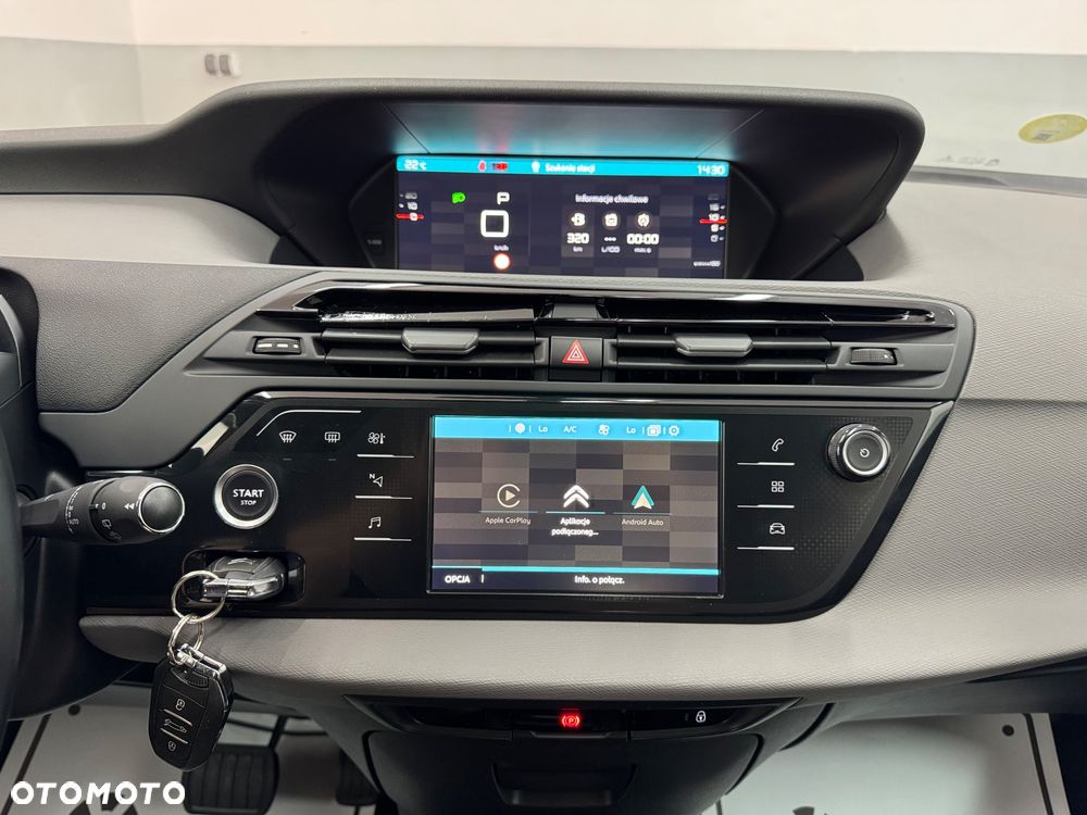 Citroën C4 SpaceTourer 1.5 BlueHDi Shine Pack S&S EAT8 - 17