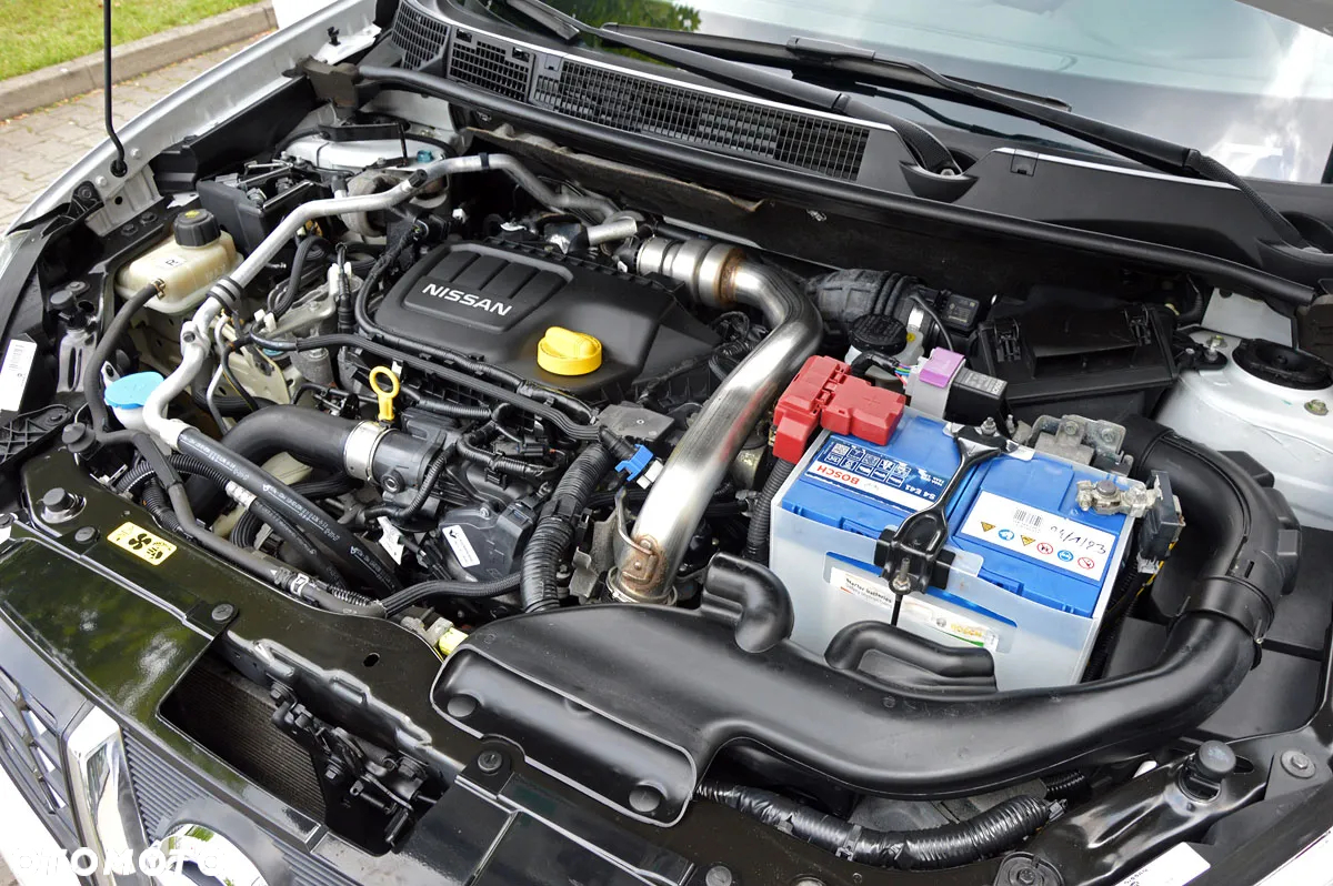Nissan Qashqai 1.6 dCi 360 S&S - 26