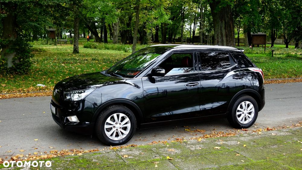 SsangYong/KGM Tivoli - 24
