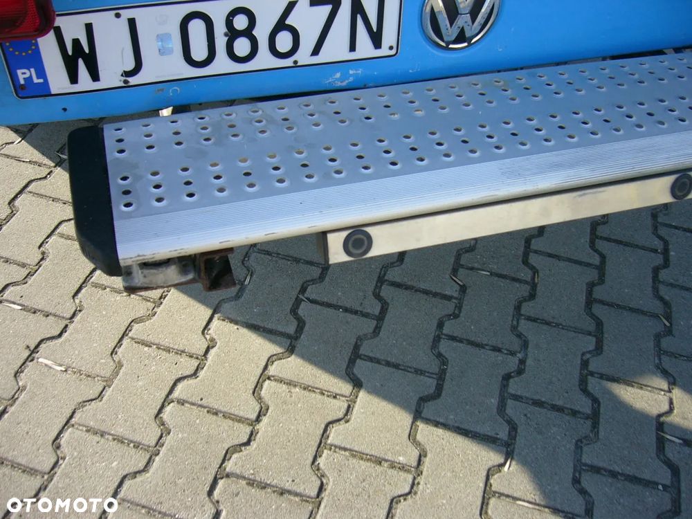 Volkswagen Crafter 2,0 tdi 109 Ps EURO5 - 25
