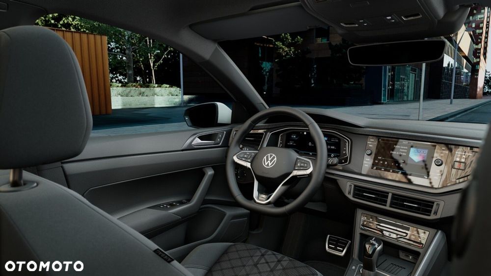 Volkswagen Polo 1.0 TSI R-Line Plus DSG - 12