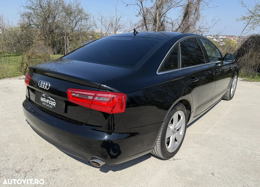 Audi A6 - 4
