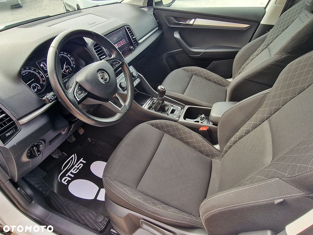 Skoda Karoq 1.6 TDI SCR Active - 8