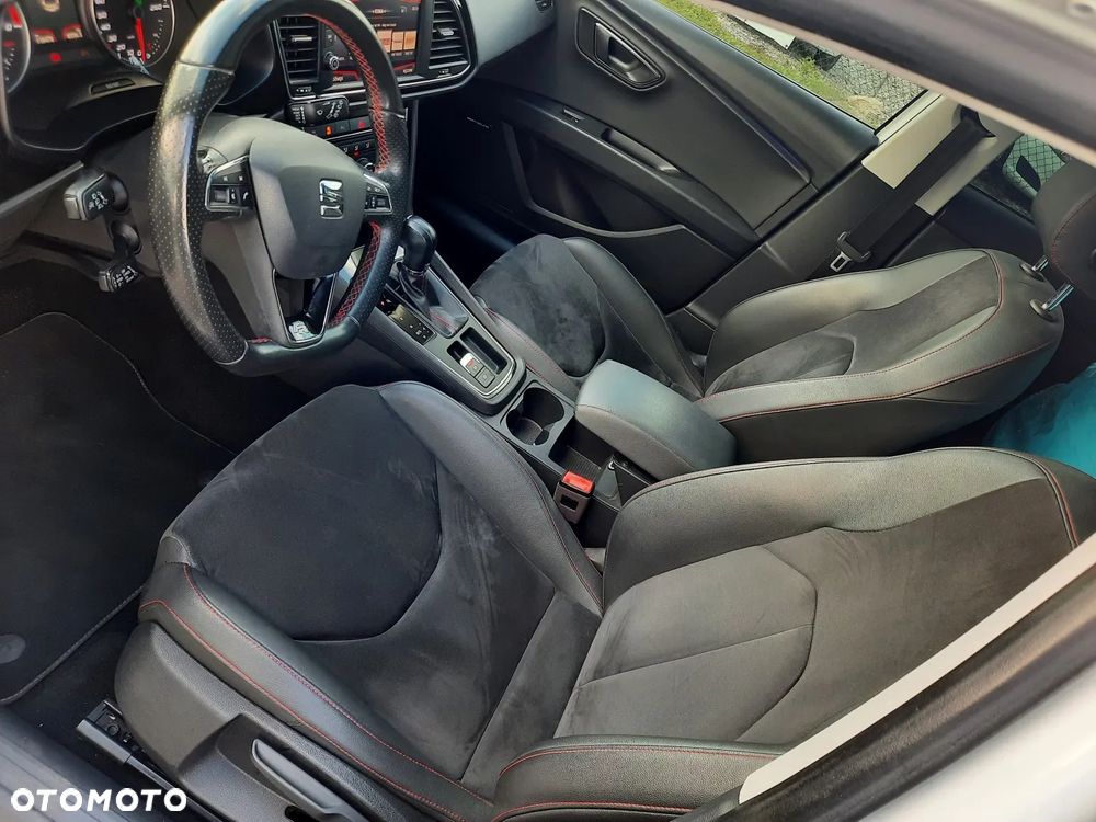 Seat Leon 2.0 TDI FR S&S DSG EU6 - 20