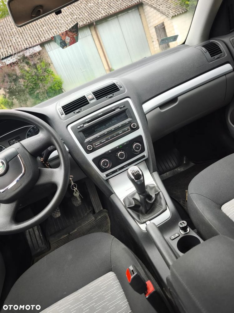 Skoda Octavia 2.0 TDI DPF Ambition - 7