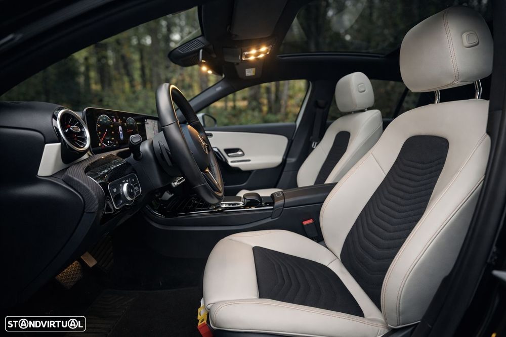 Mercedes-Benz A 180 d Style Plus Aut. - 6