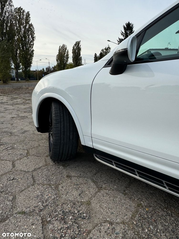 Porsche Cayenne Diesel Platinum Edition - 11