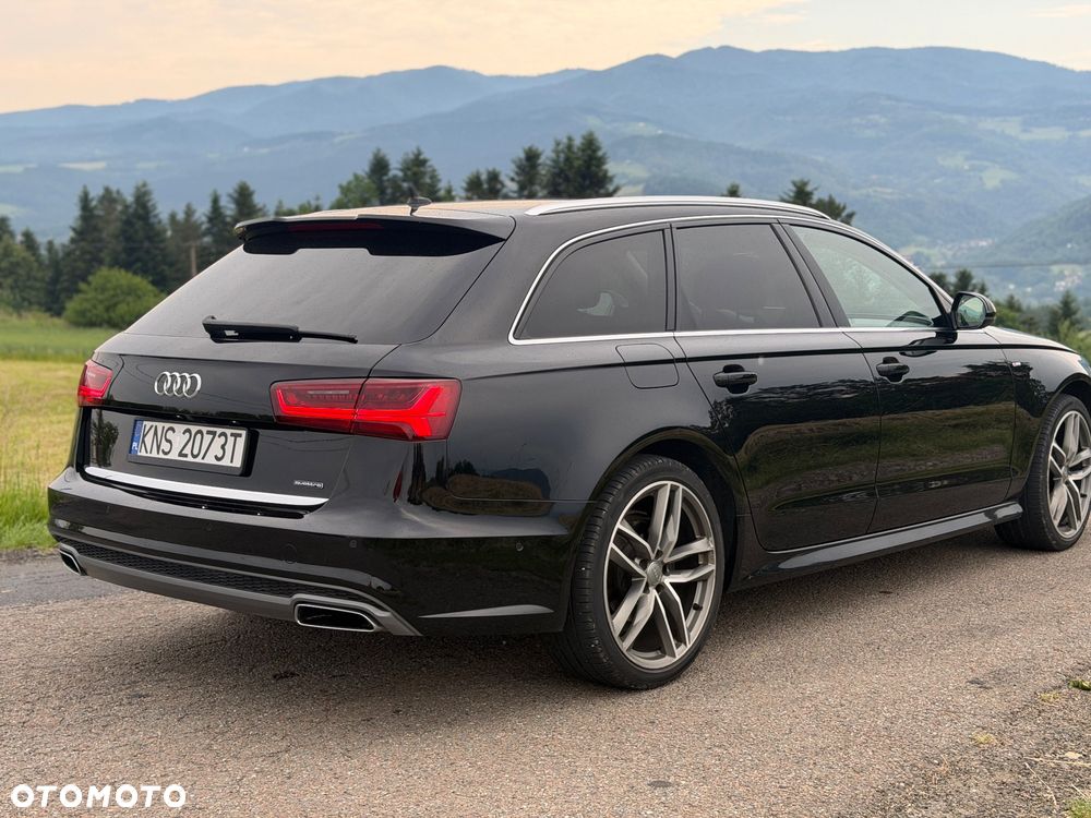 Audi A6 Avant 2.0 TDI quattro S tronic - 7