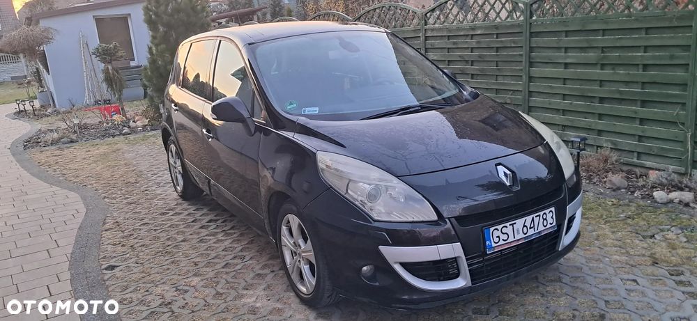 Renault Scenic - 1