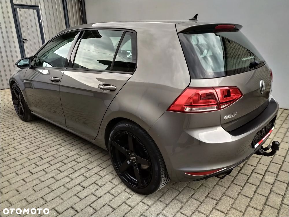 Volkswagen Golf 1.4 TSI DSG Comfortline - 6