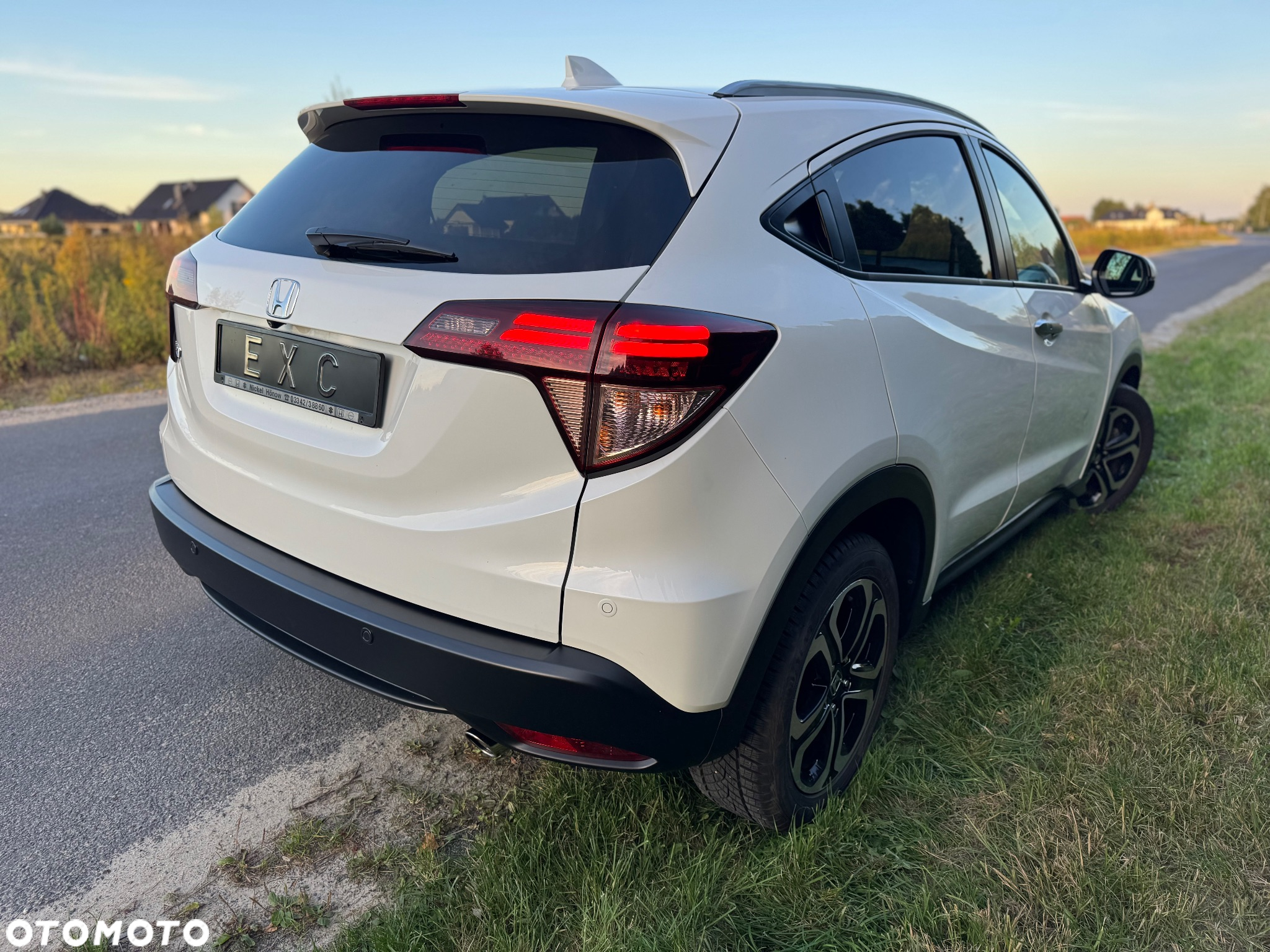 Honda HR-V 1.5 Executive (ADAS) CVT - 9