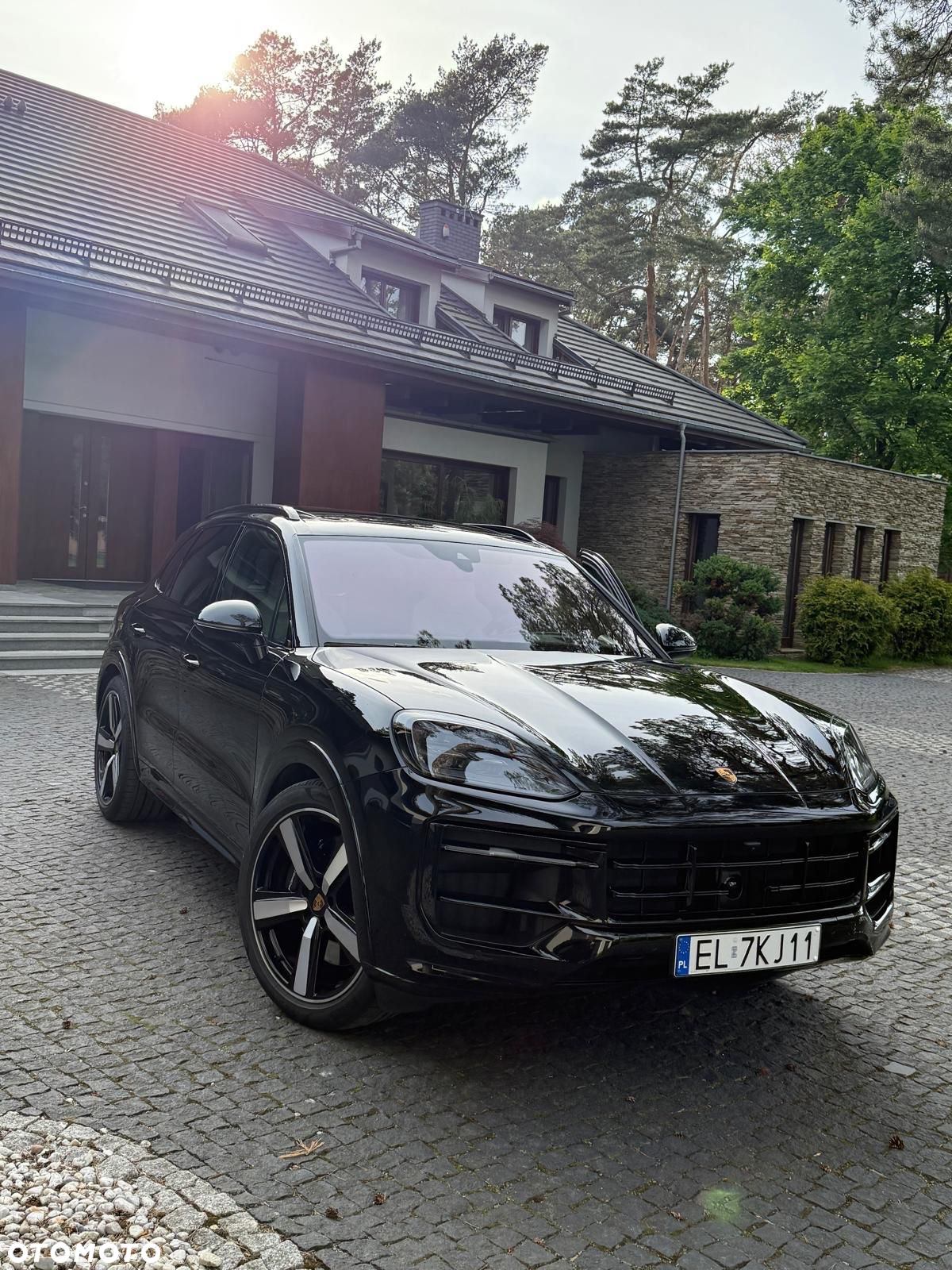Porsche Cayenne GTS - 9