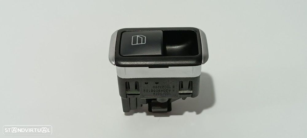 COMANDO DO ELEVADOR FRENTE DIREITO MERCEDES CLASE B (W246) B 180 CDI (246.212) - 2