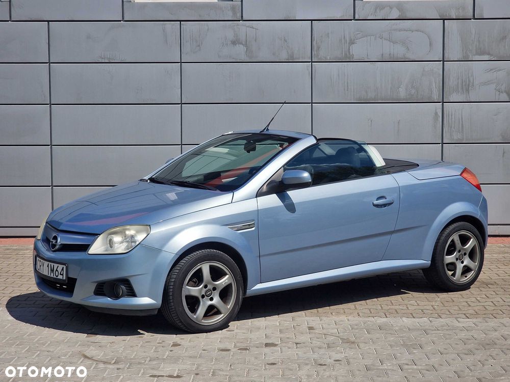 Opel Tigra - 3