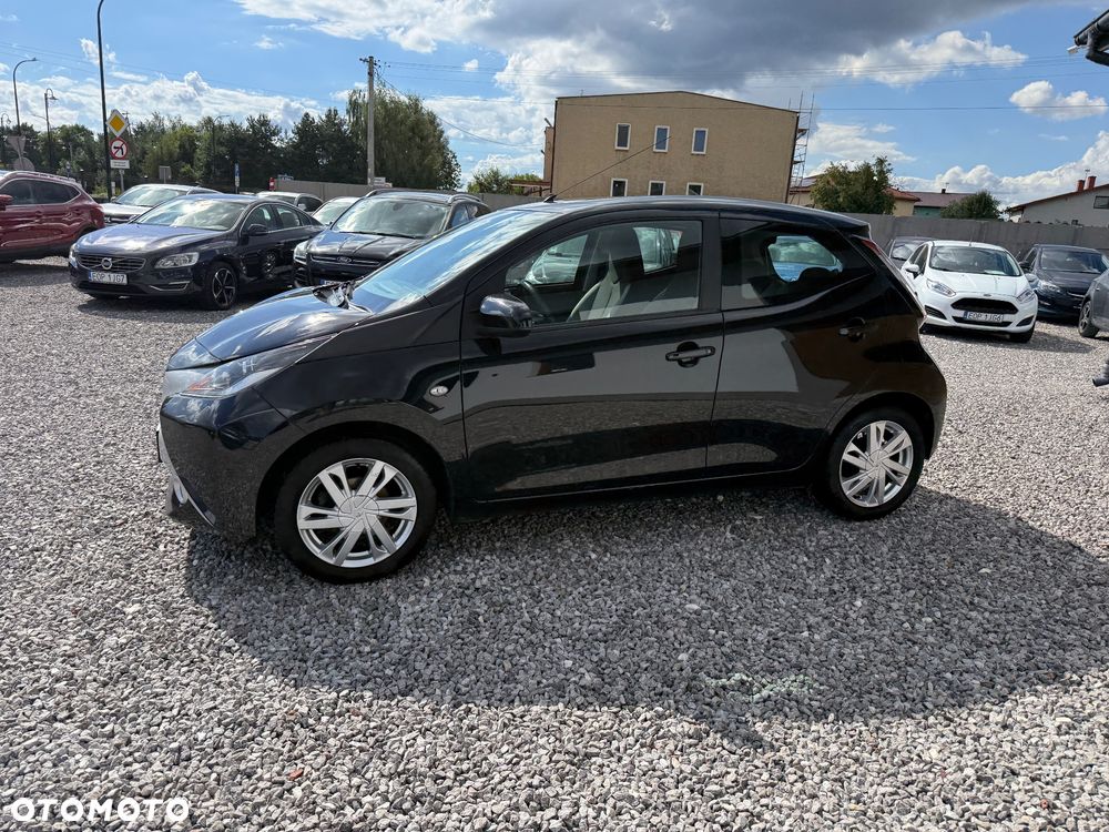 Toyota Aygo 1.0 VVT-i Sprint EU6 - 28